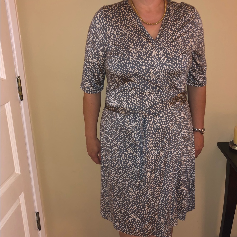 Banana Republic Women's Wrap Dress